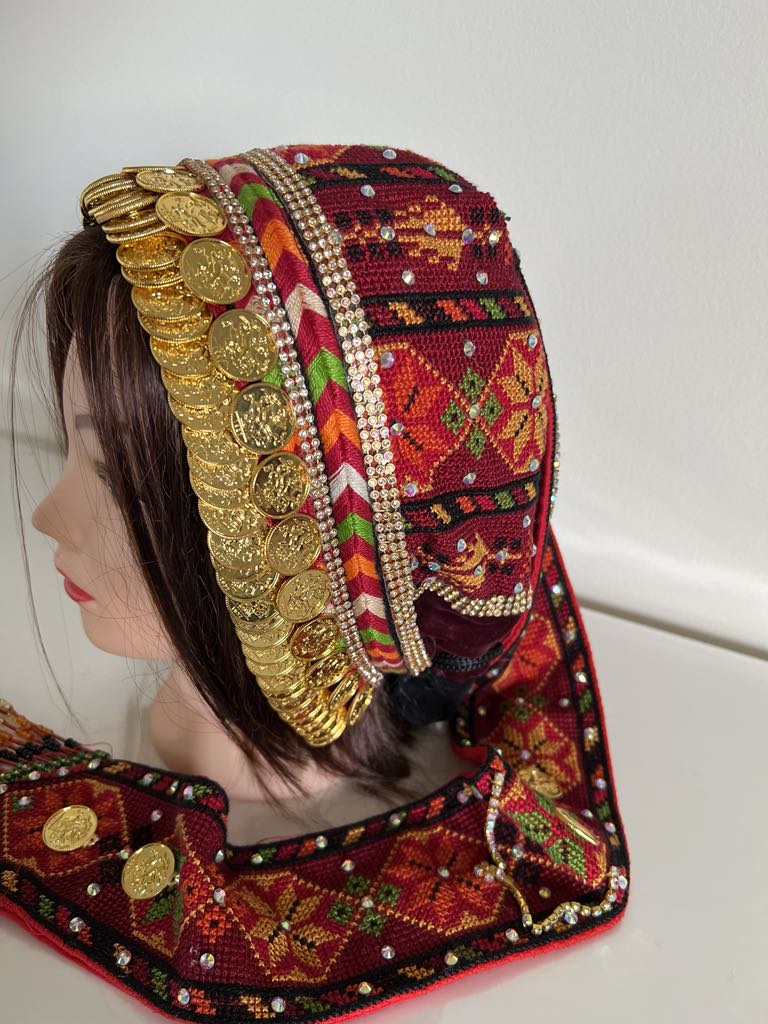 Gold-plated Waqaya