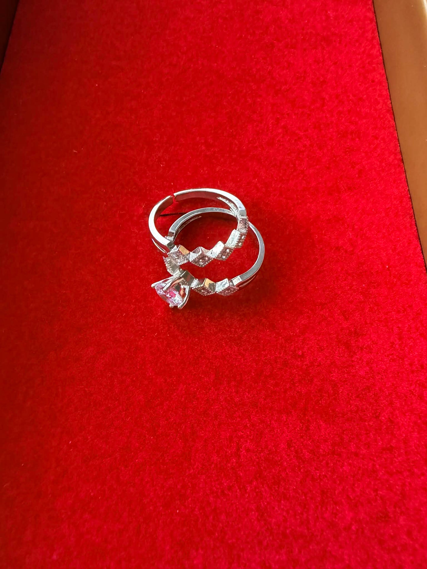 Silver Ring