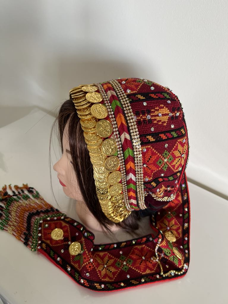 Gold-plated Waqaya