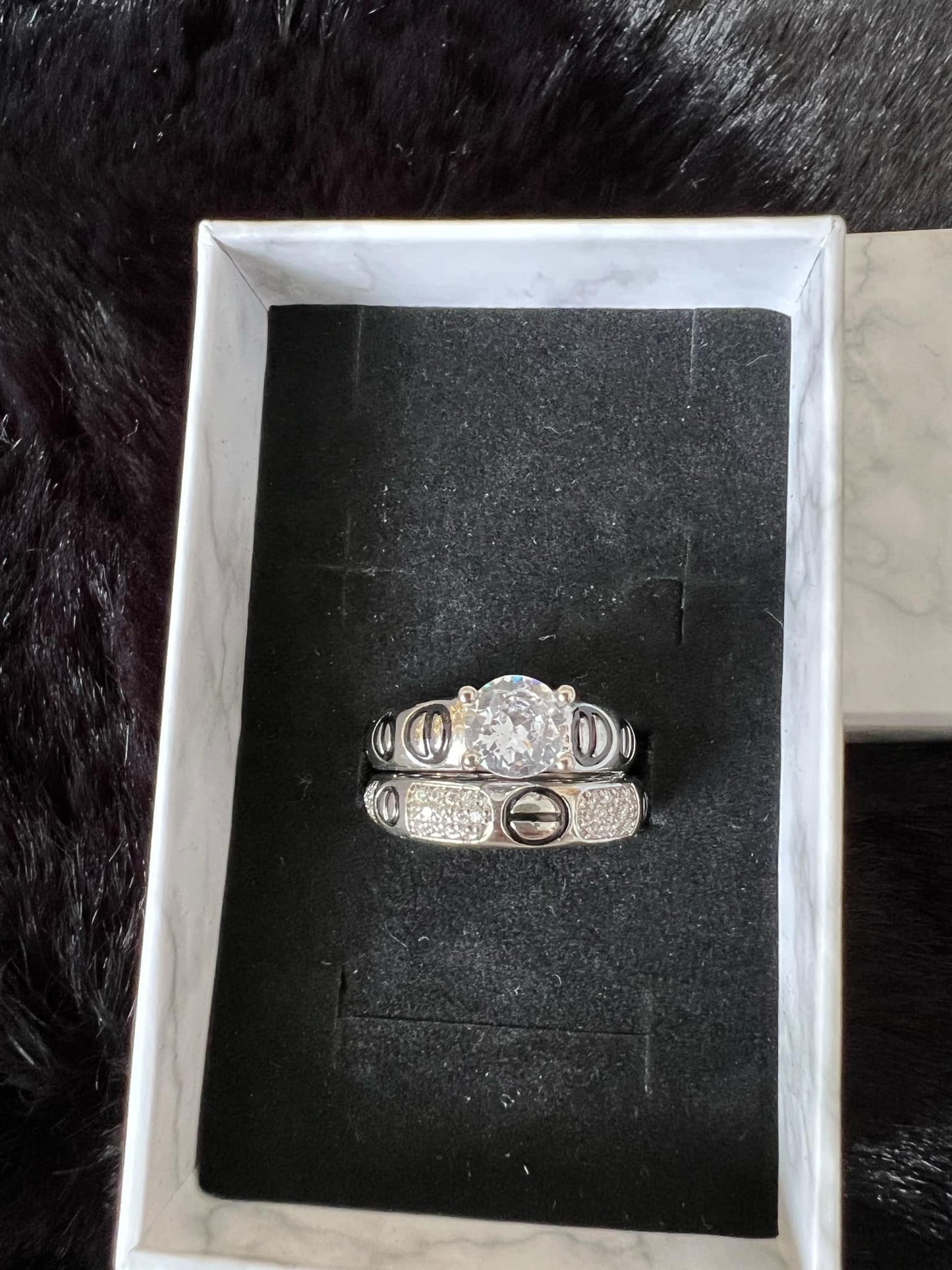 Gold-Plated Ring