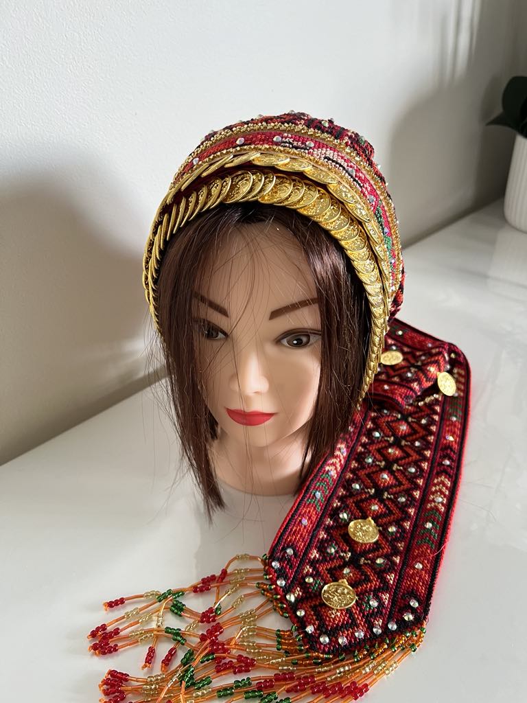 Gold-Plated Waqaya