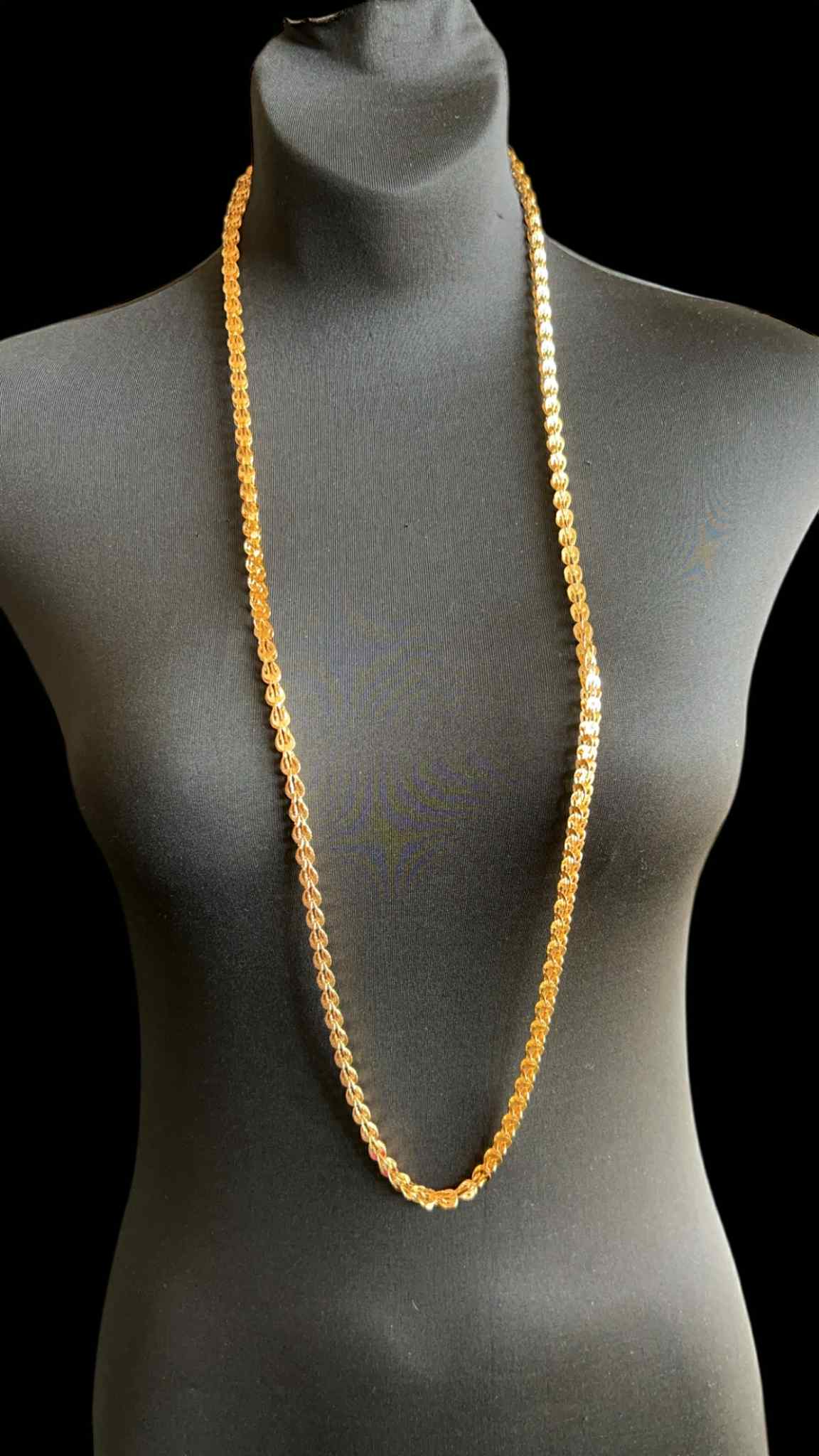 Gold-Plated Turkish Zarad