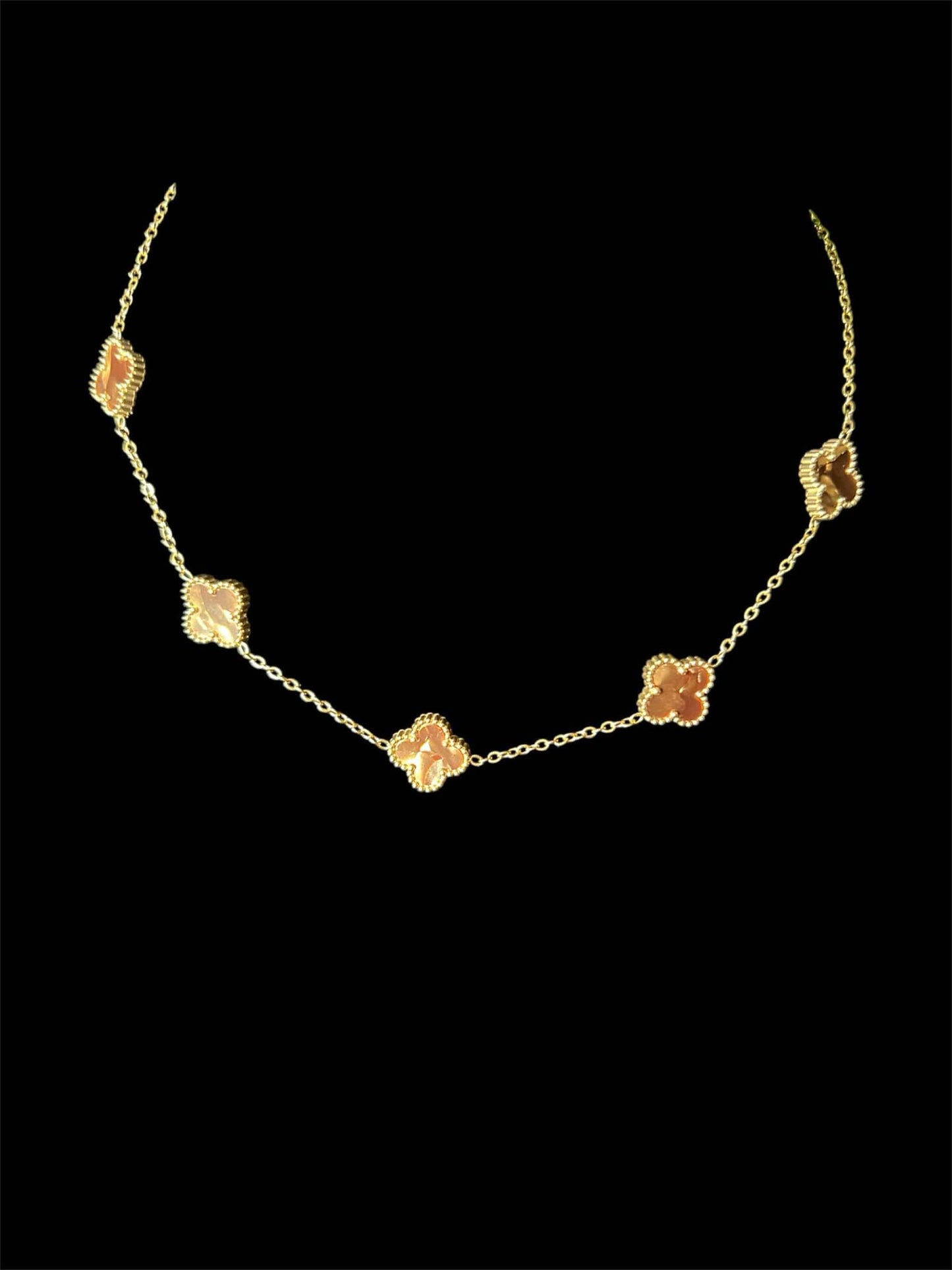 Gold-Plated Necklace