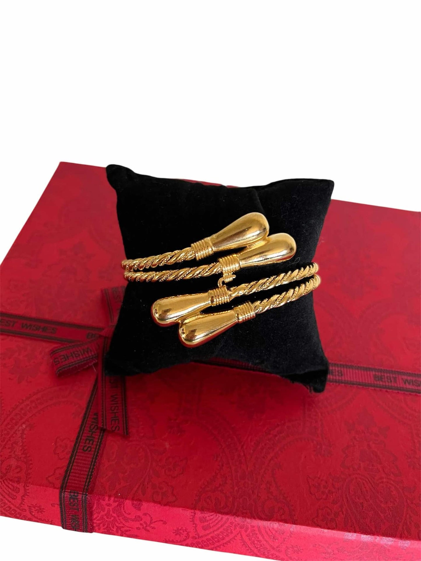 Gold-Plated Bracelet