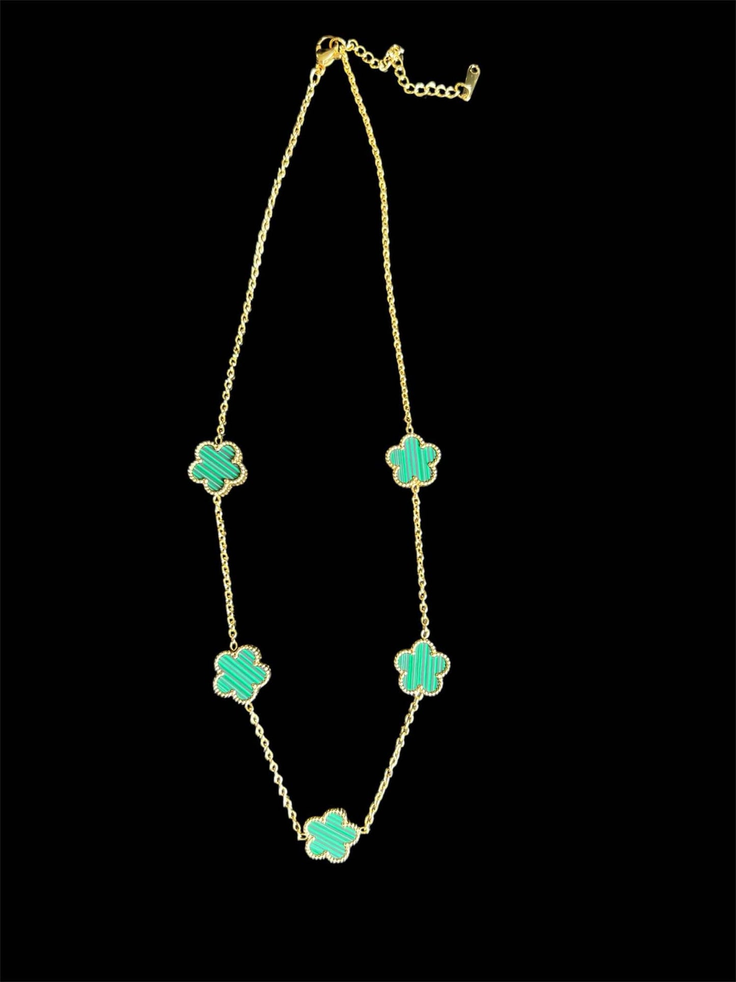 Gold-Plated Necklace