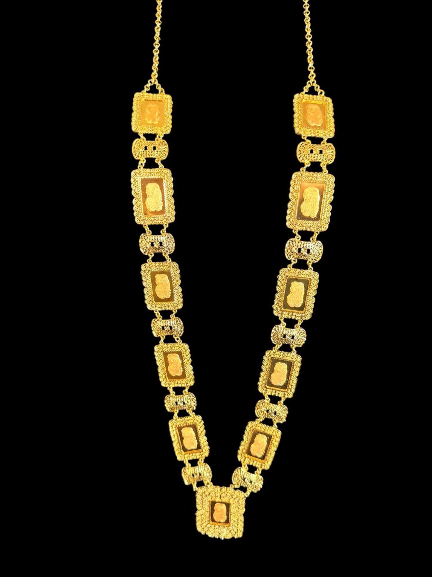24k Gold_Plated Klada onces