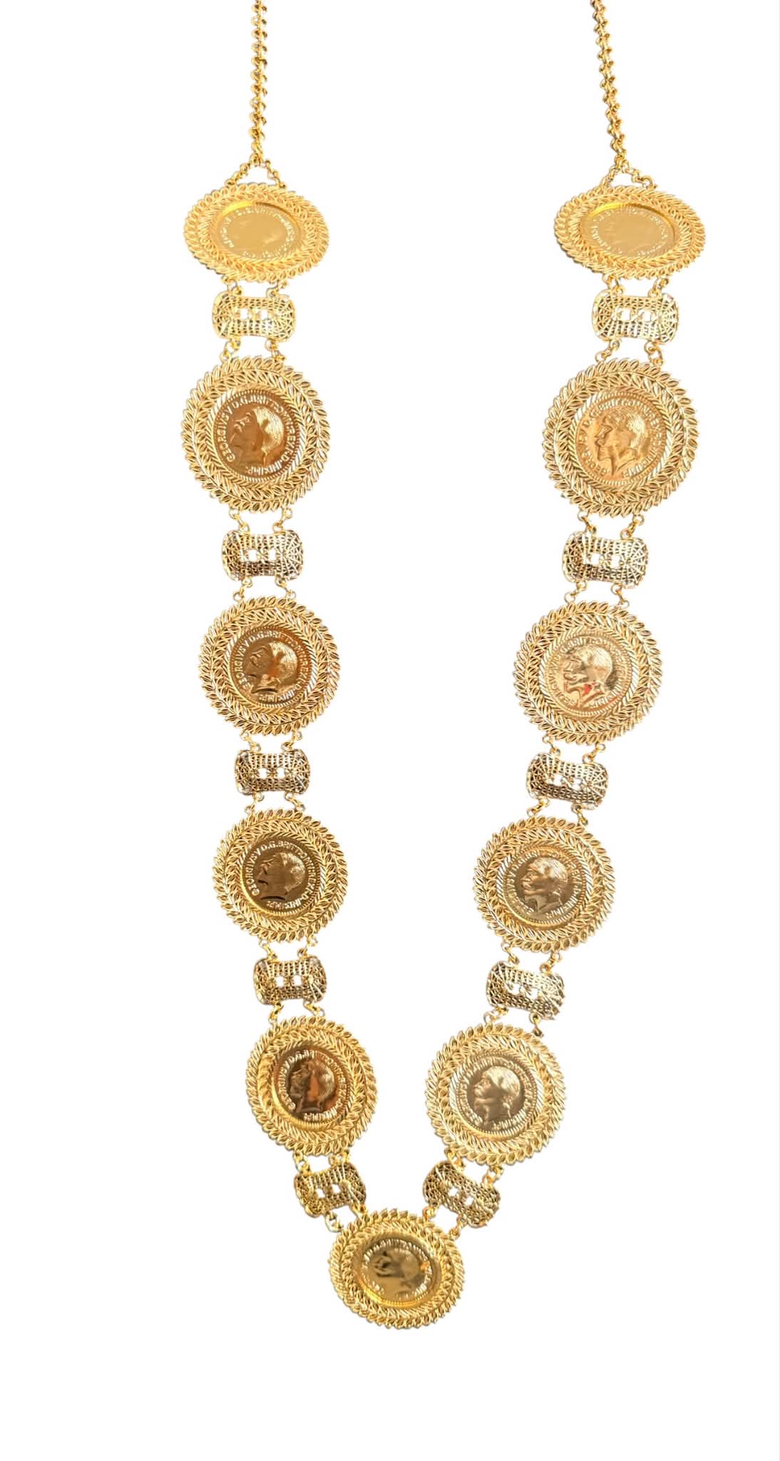 24k Gold_Plated Klada