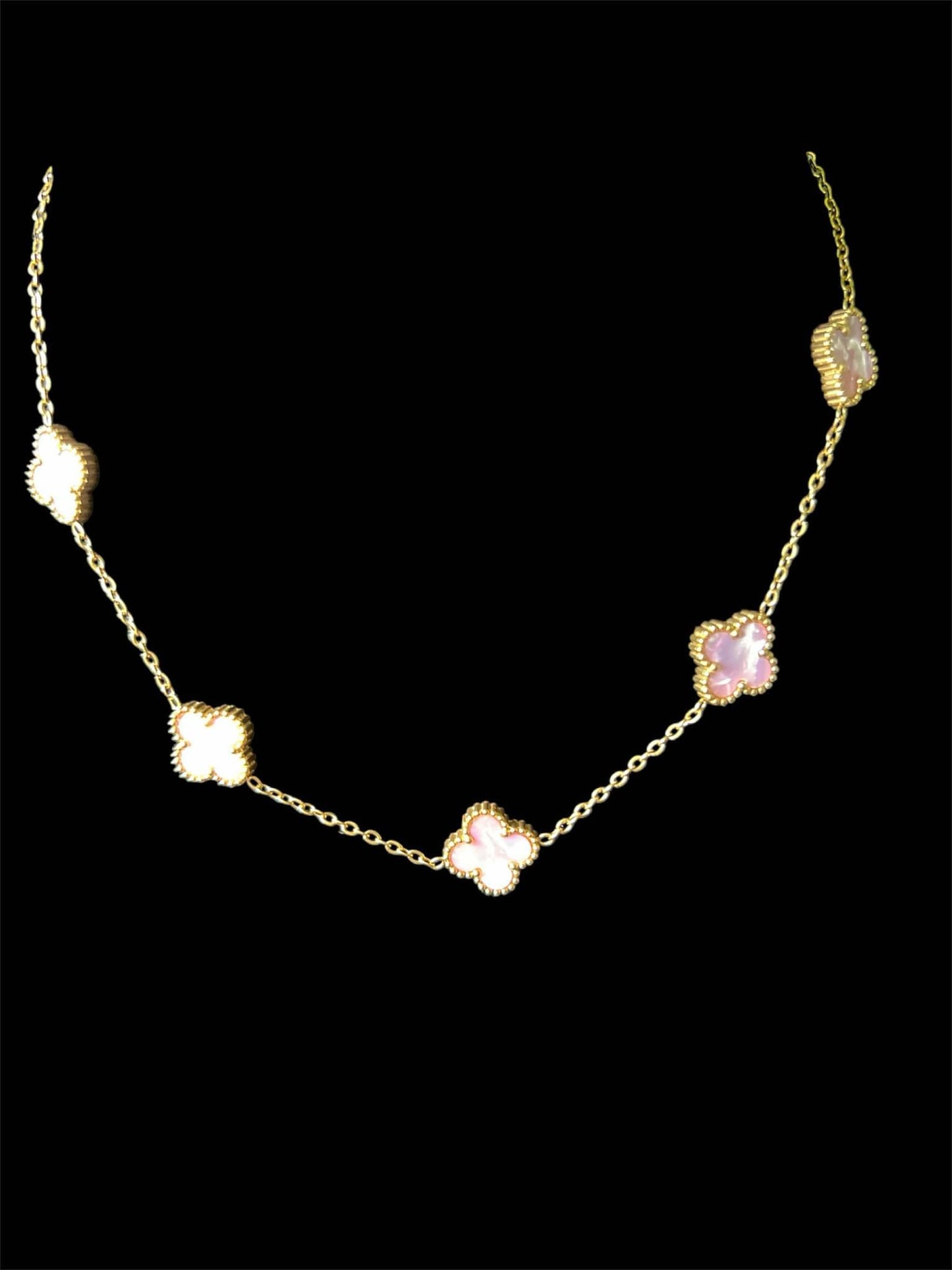 Gold-Plated Necklace
