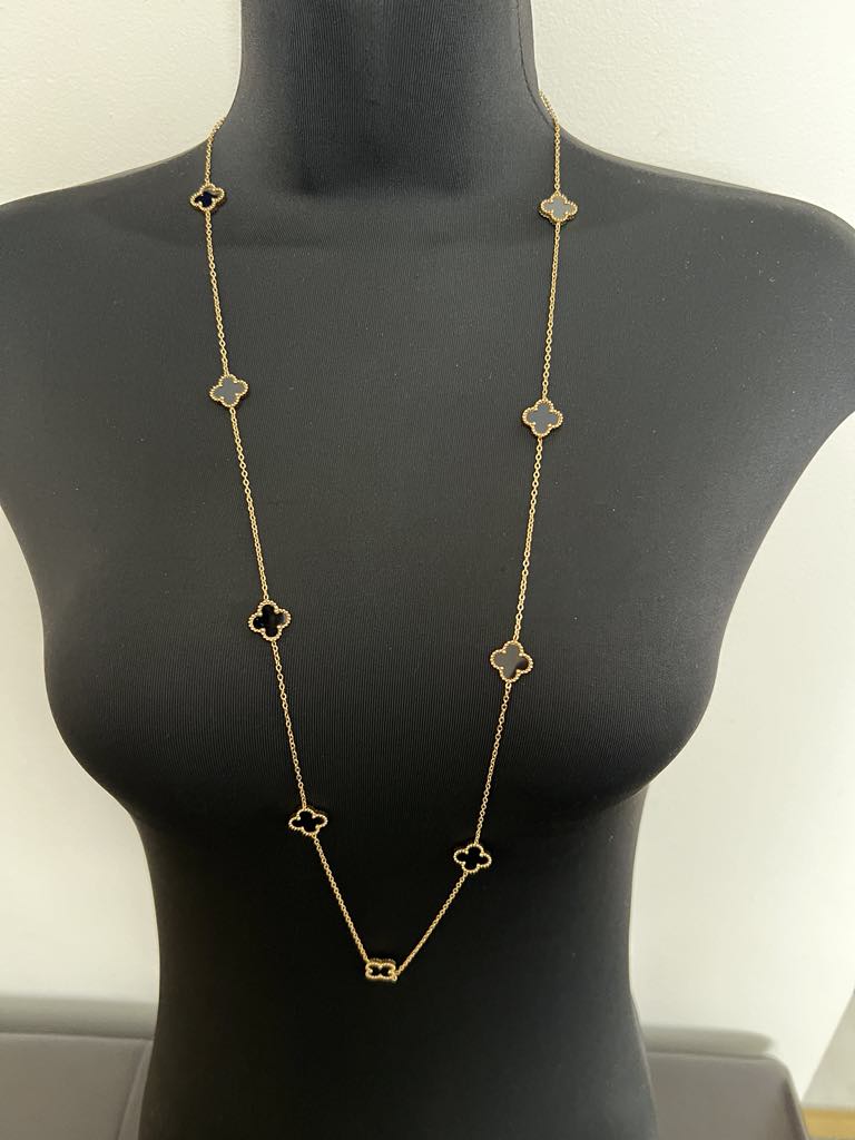 Gold-Plated Necklace