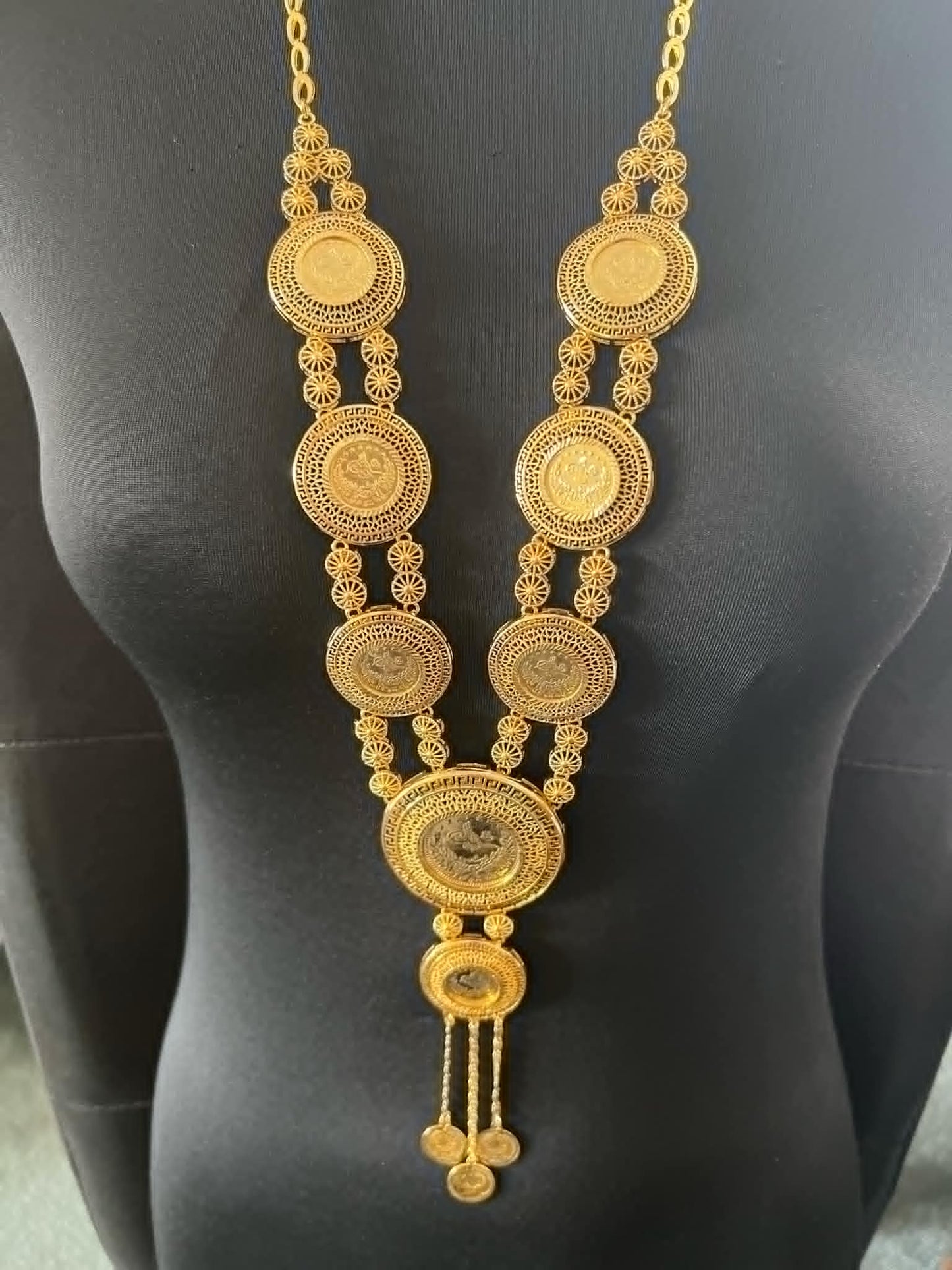 Gold-Plated Klada