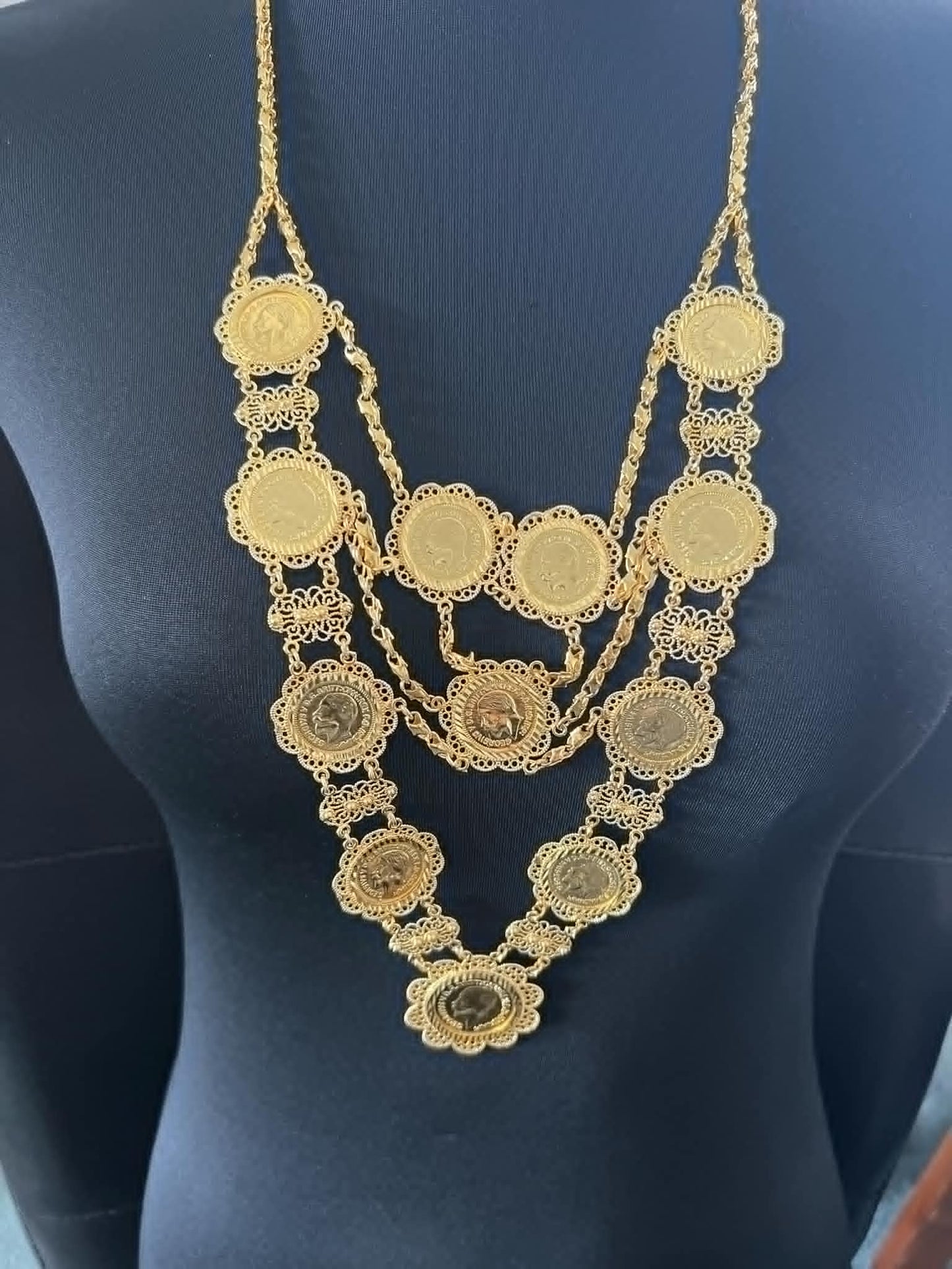 Gold-Plated Kladah