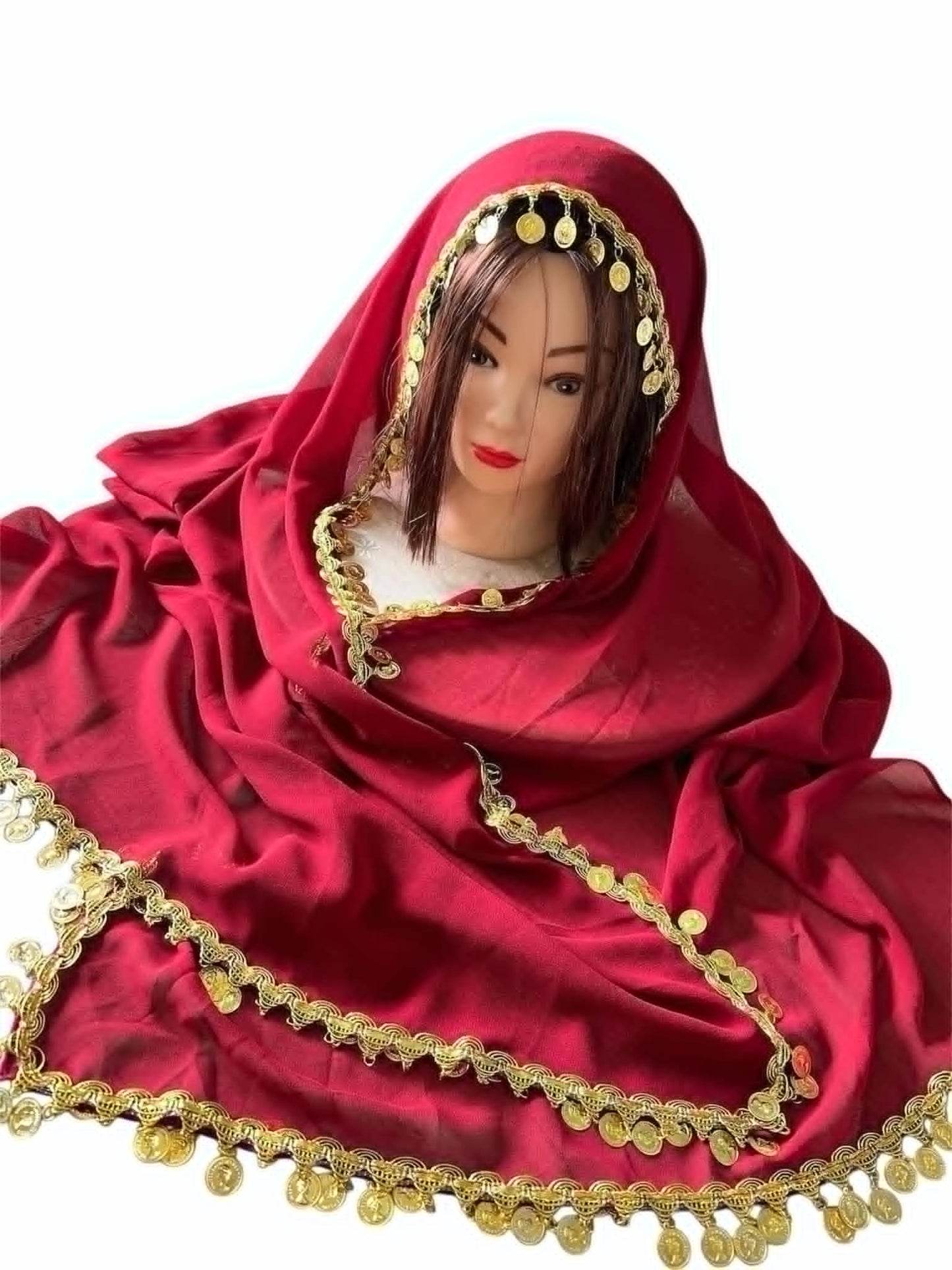 Lira Mandeel - Red