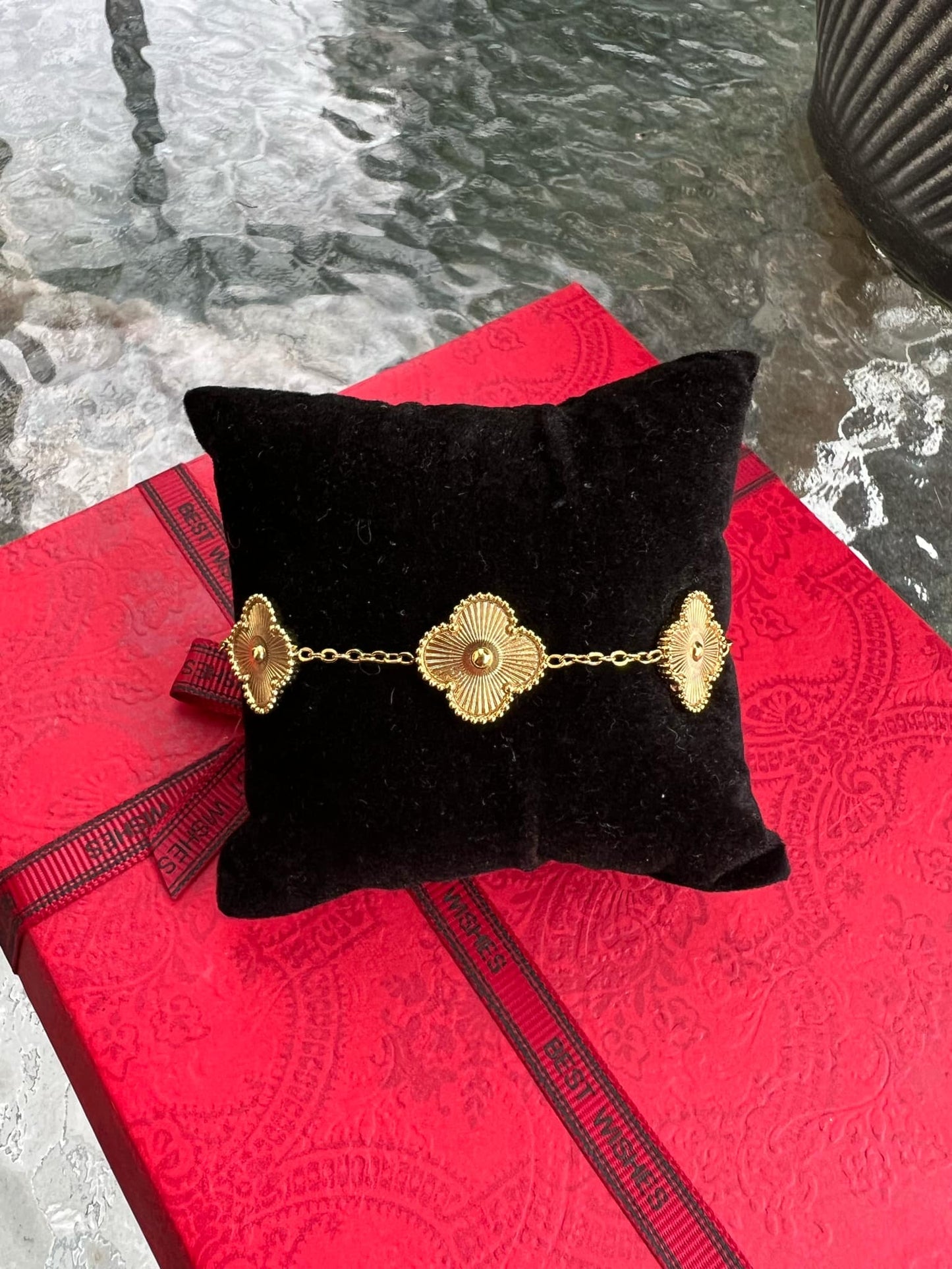 Gold-Plated bracelet