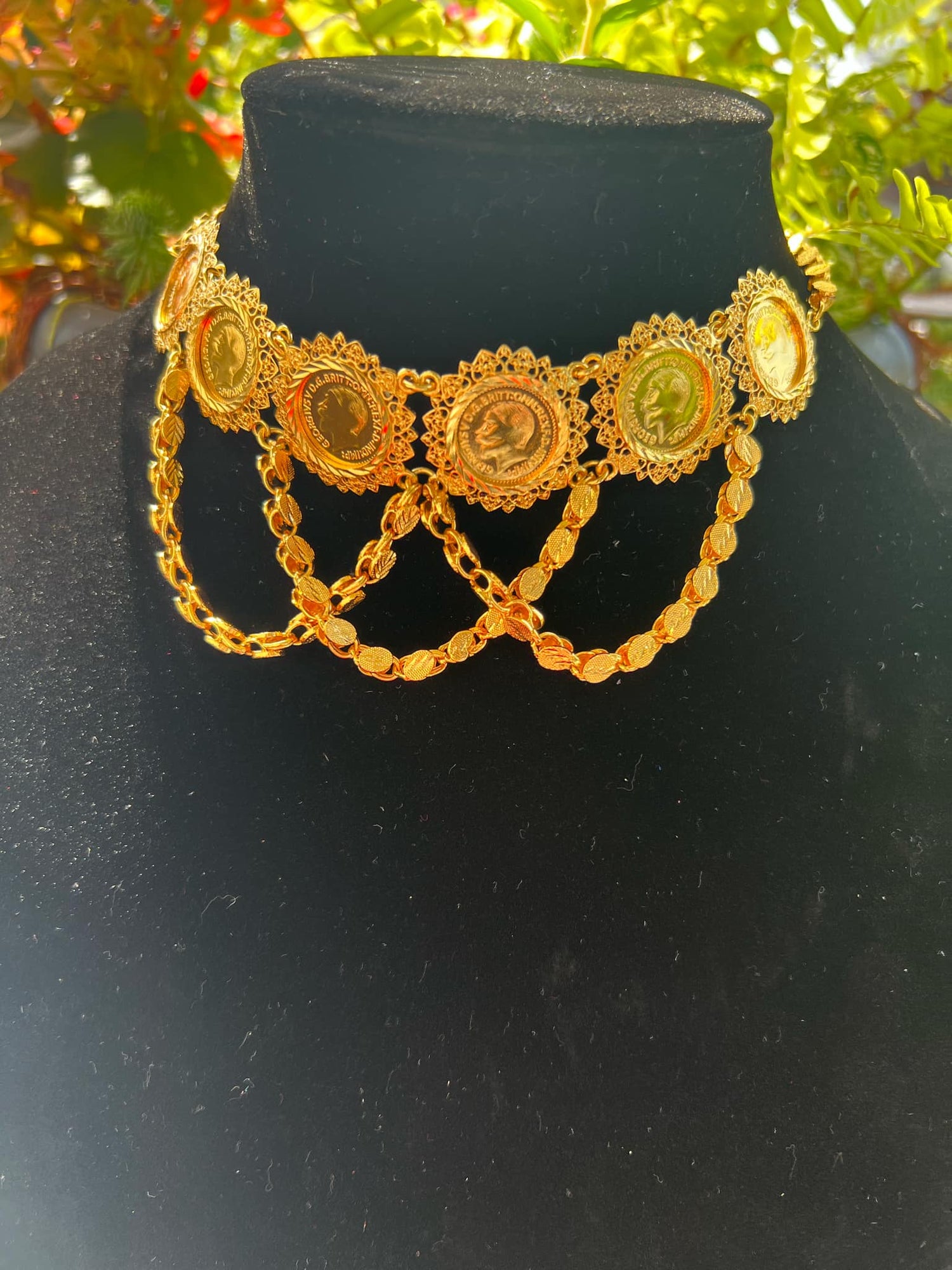 Choker Collection