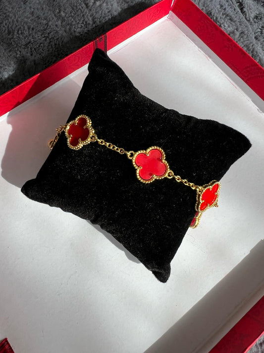 Gold-Plated Bracelet