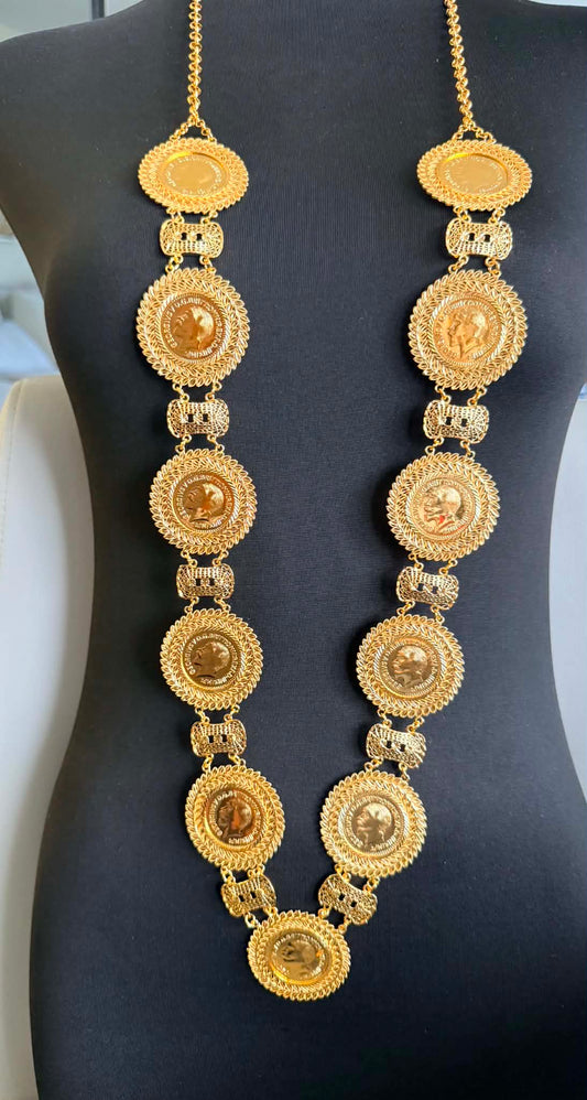 24k Gold_Plated Klada