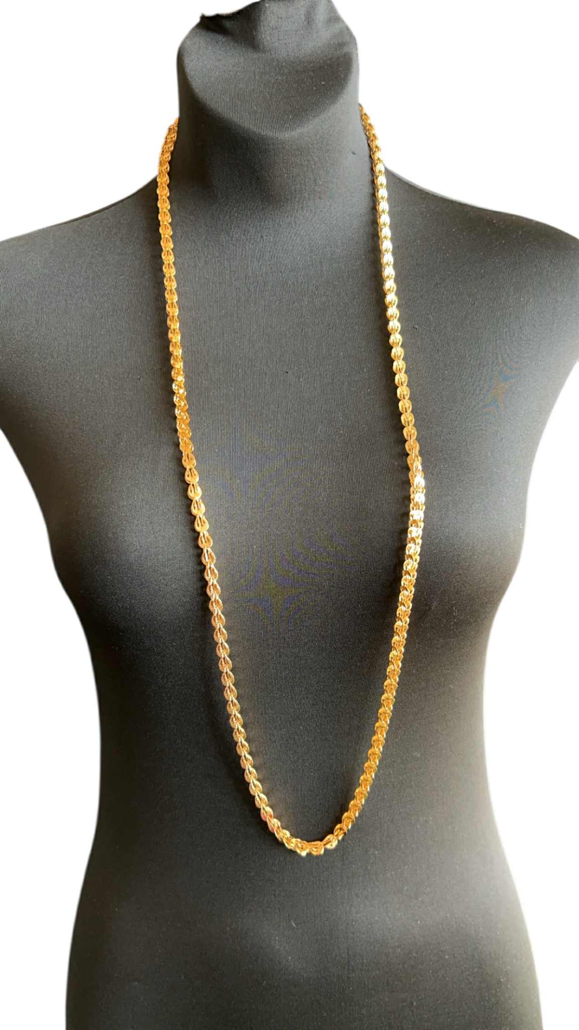 Gold-Plated Turkish Zarad