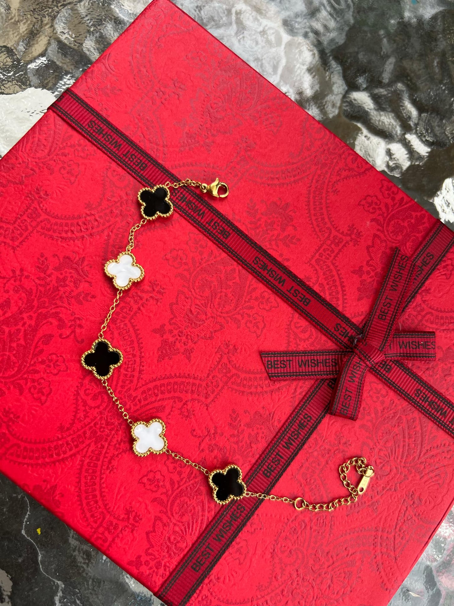 Gold-Plated Bracelet