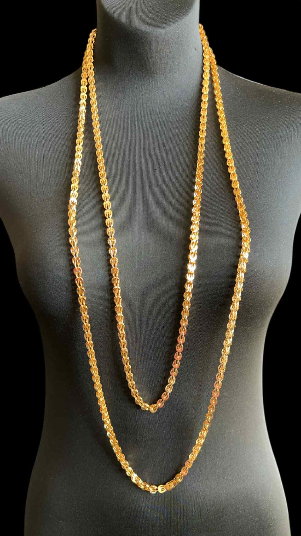 Gold-Plated Turkish Zarad