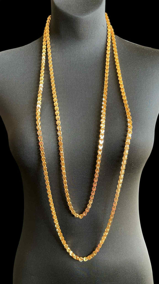 Gold-Plated Turkish Zarad