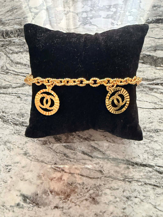 Gold-Plated Bracelet