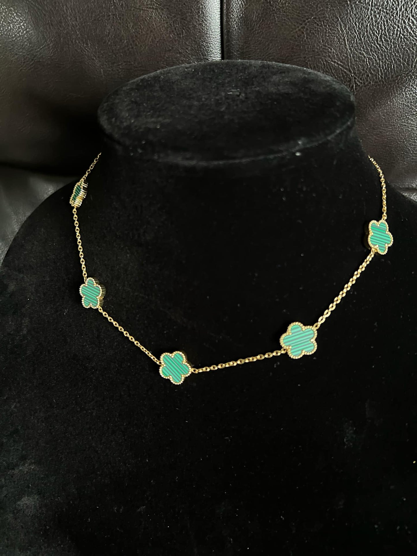 Gold-Plated Necklace