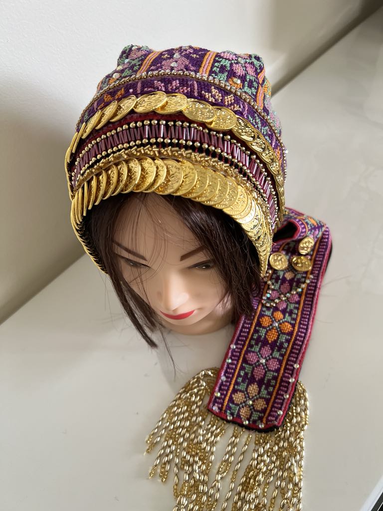 Gold-Plated Waqaya￼