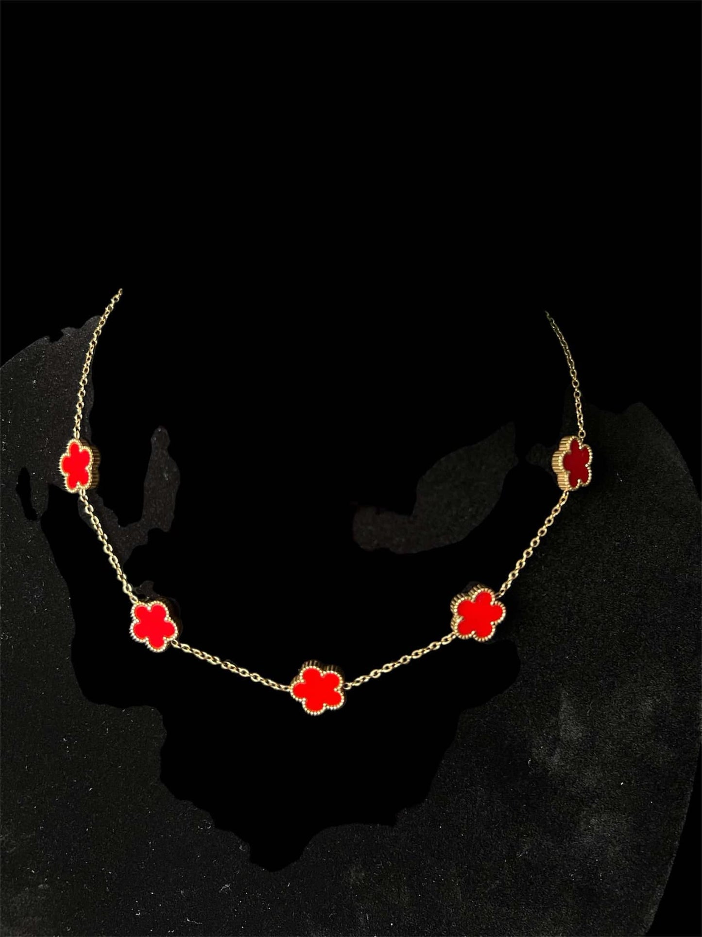 Gold-Plated Necklace