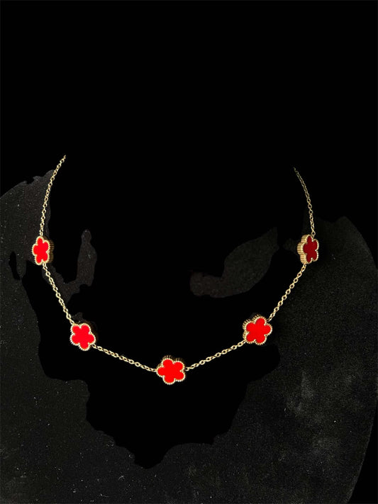 Gold-Plated Necklace