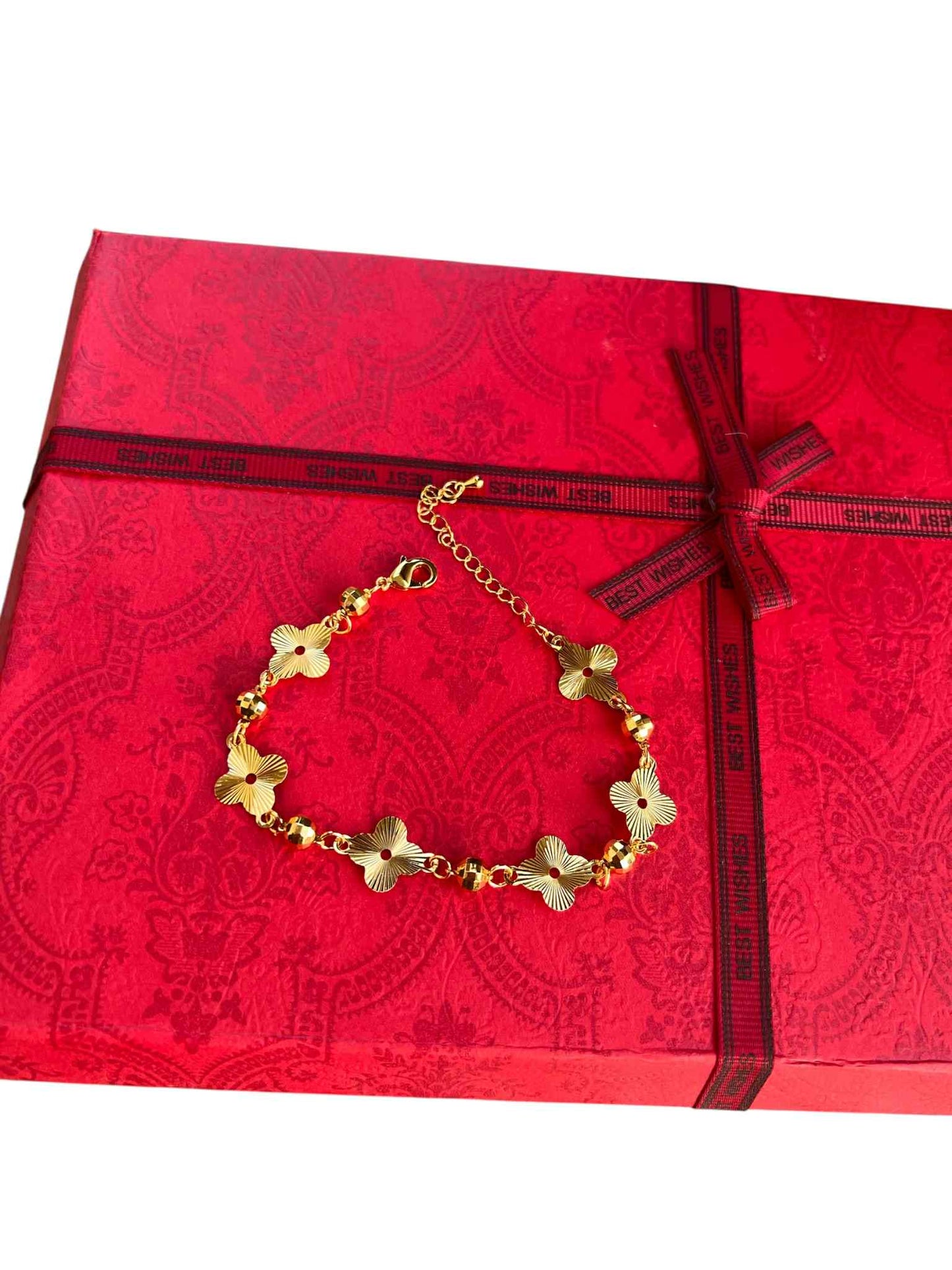 Gold-Plated Bracelet