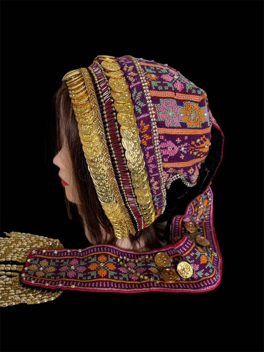 Gold-Plated Waqaya￼