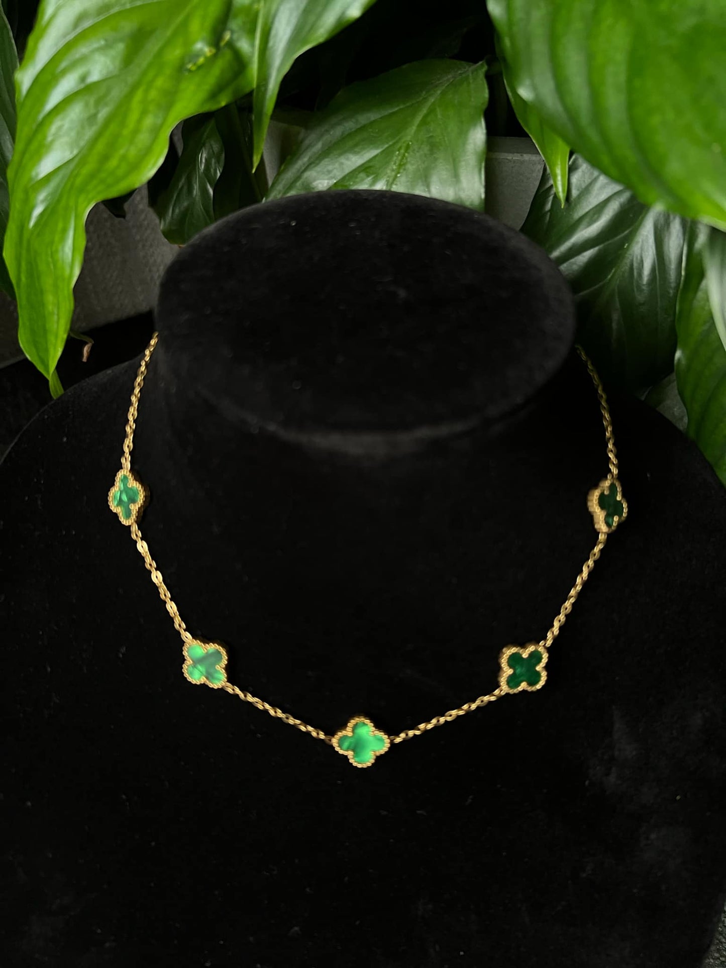 Gold-Plated Necklace