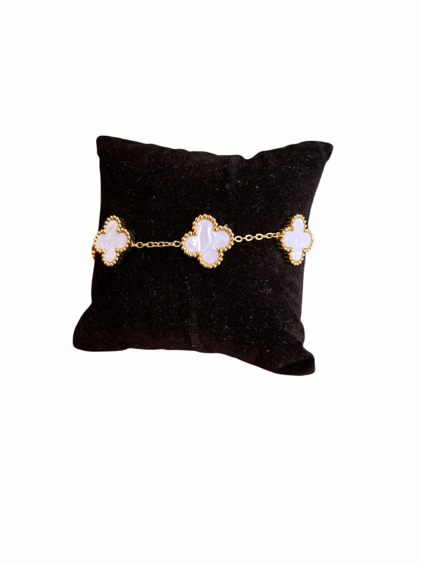 Gold-Plated Bracelet