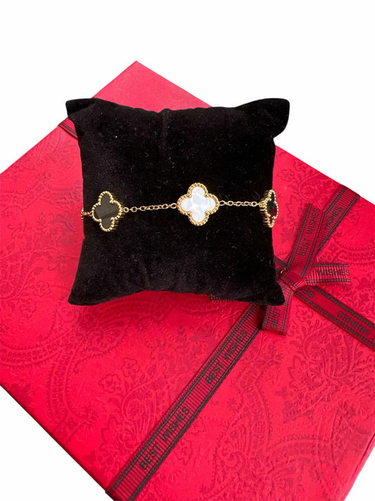 Gold-Plated Bracelet