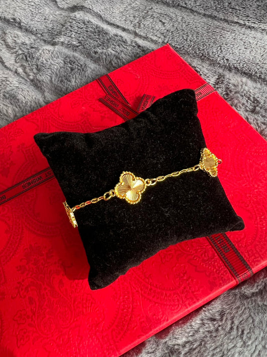 Gold-Plated Bracelet