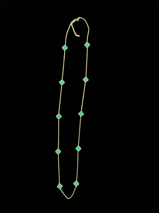 Gold-Plated Necklace