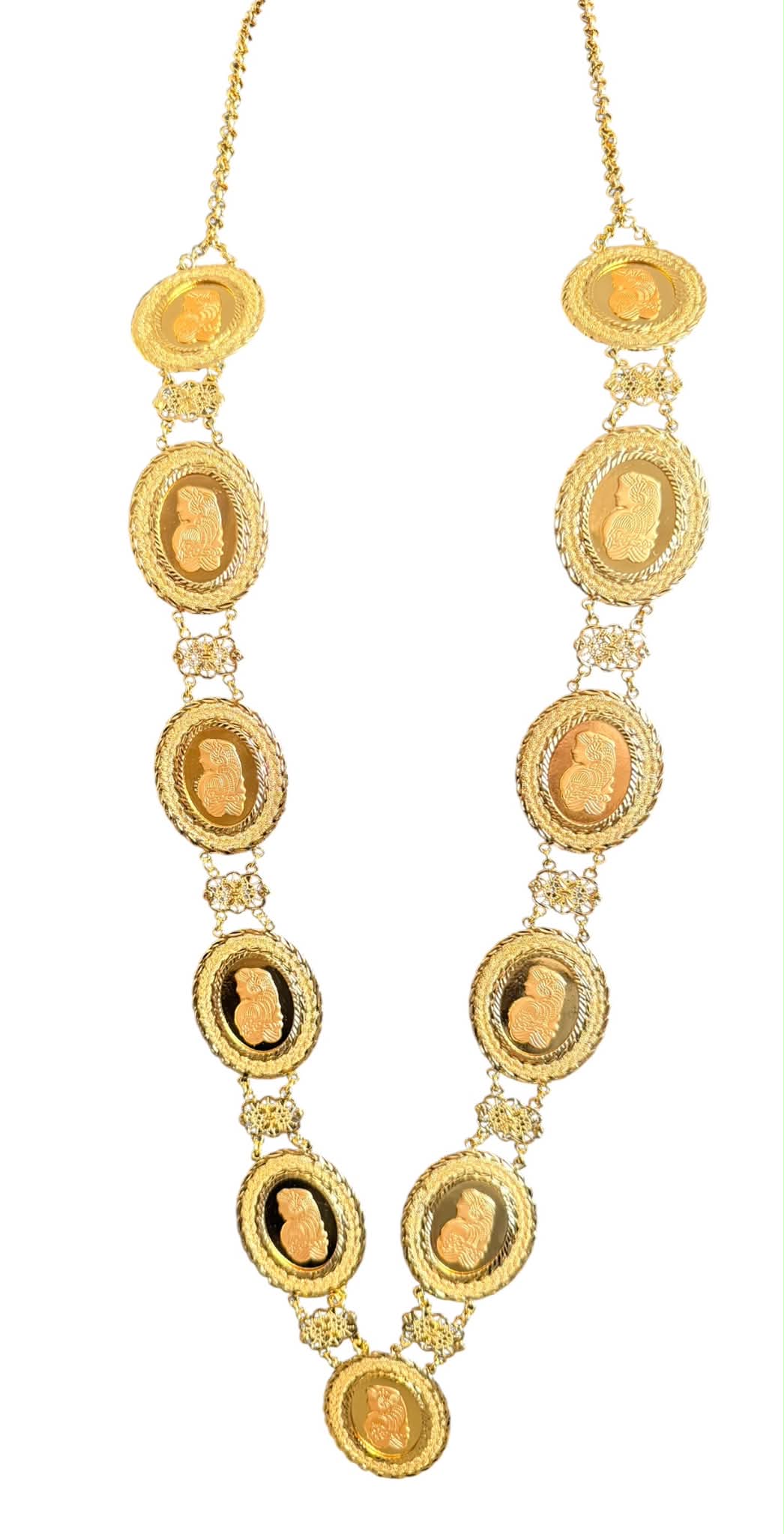 24k Gold_Plated Klada onces