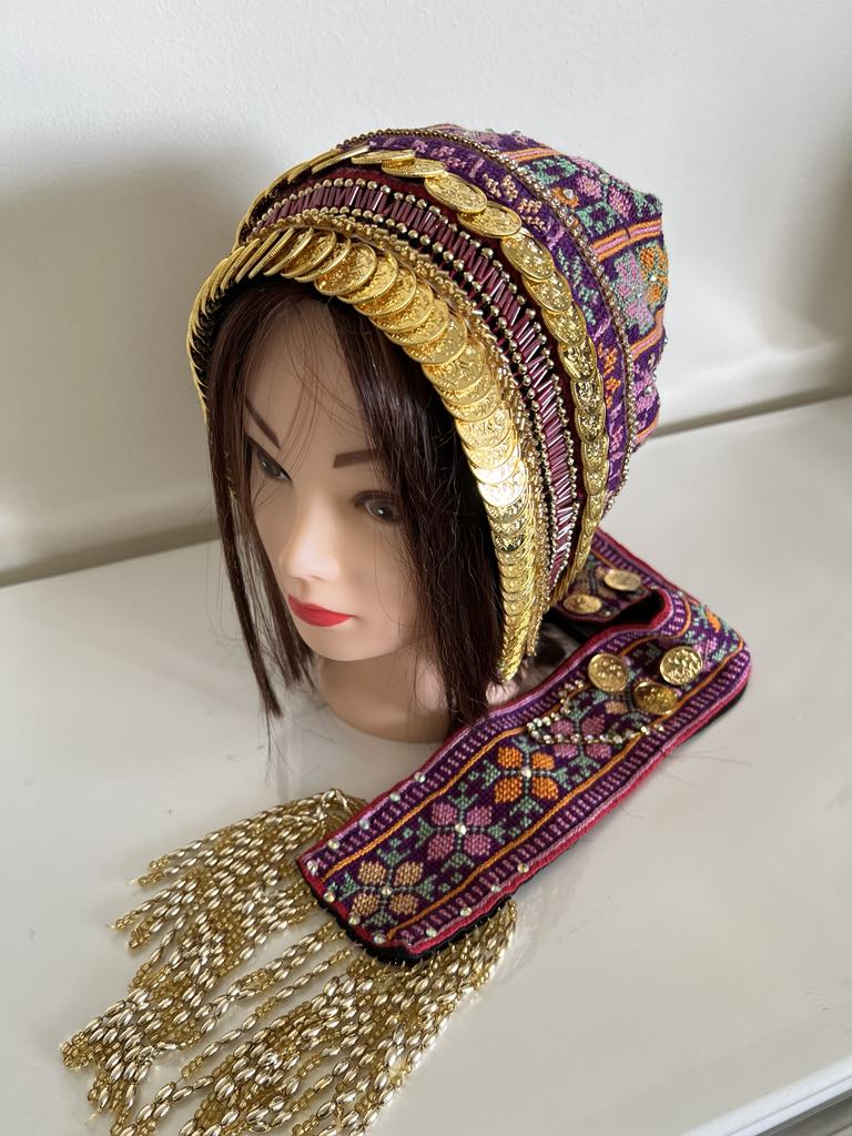Gold-Plated Waqaya￼