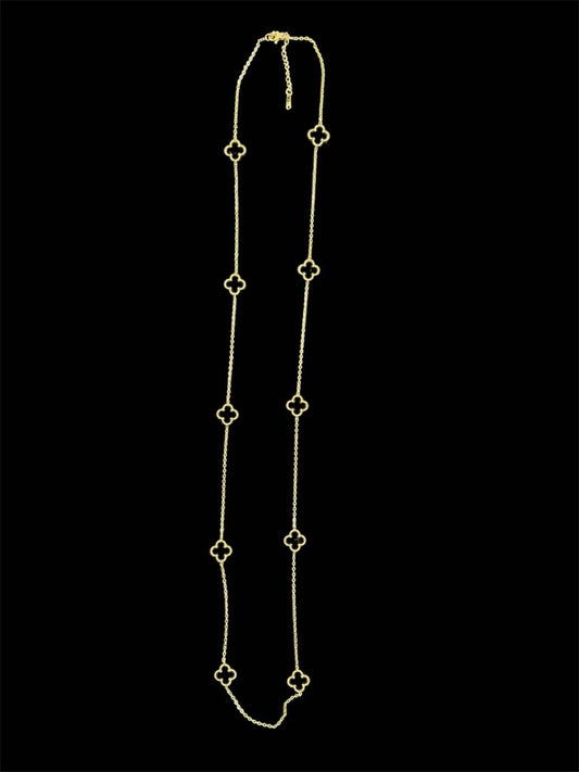 Gold-Plated Necklace
