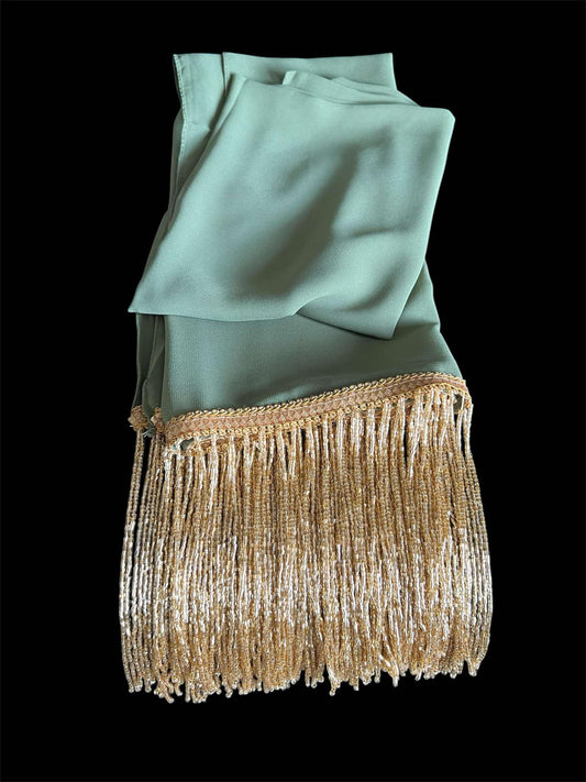 Light Green Mandeel