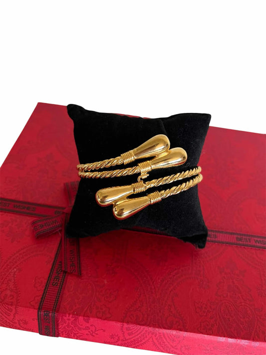 Gold-Plated Bracelet