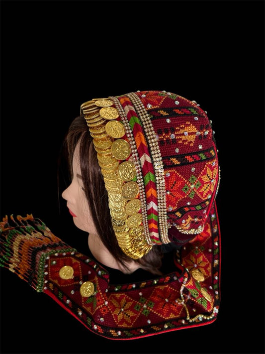 Gold-plated Waqaya