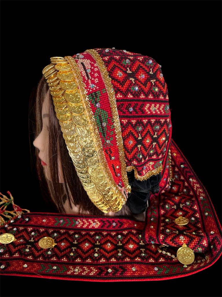 Gold-Plated Waqaya