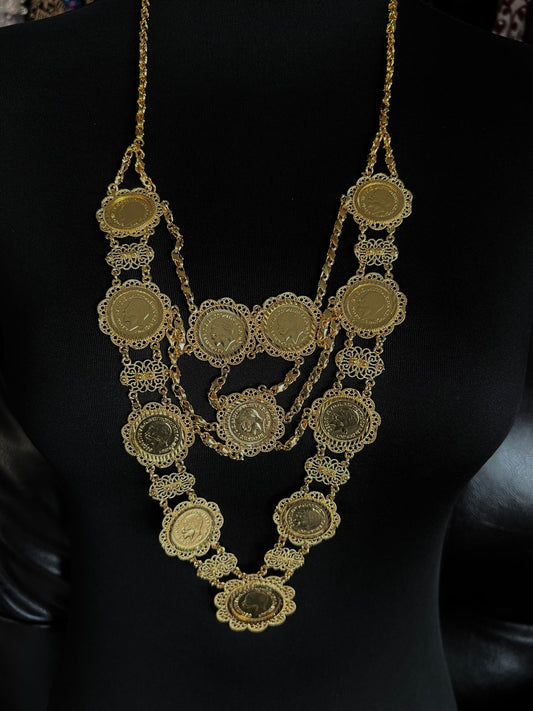 Gold-Plated Kladah