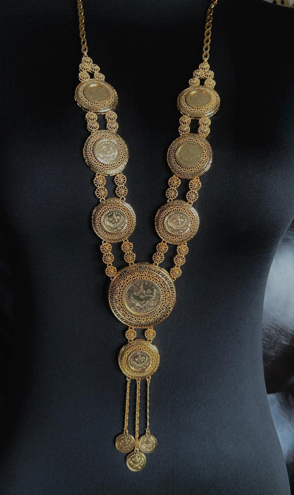 Gold-Plated Klada
