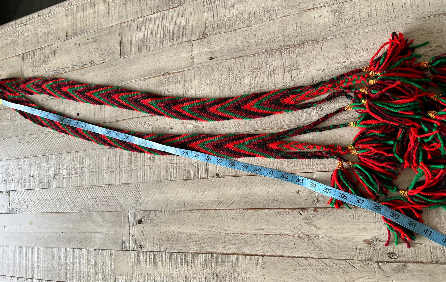 Handmade Traditional Headpiece Attachment (attaches to waqah)