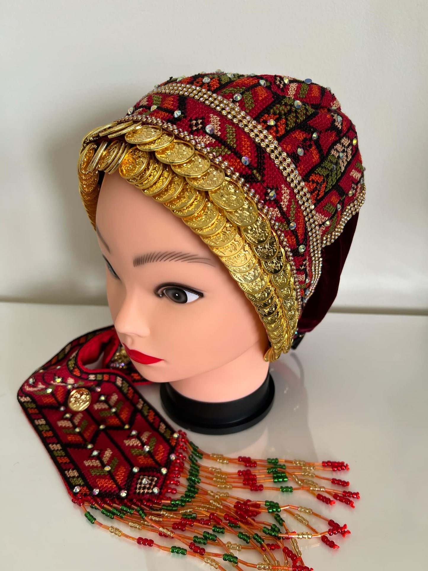 Gold-Plated Waqaya