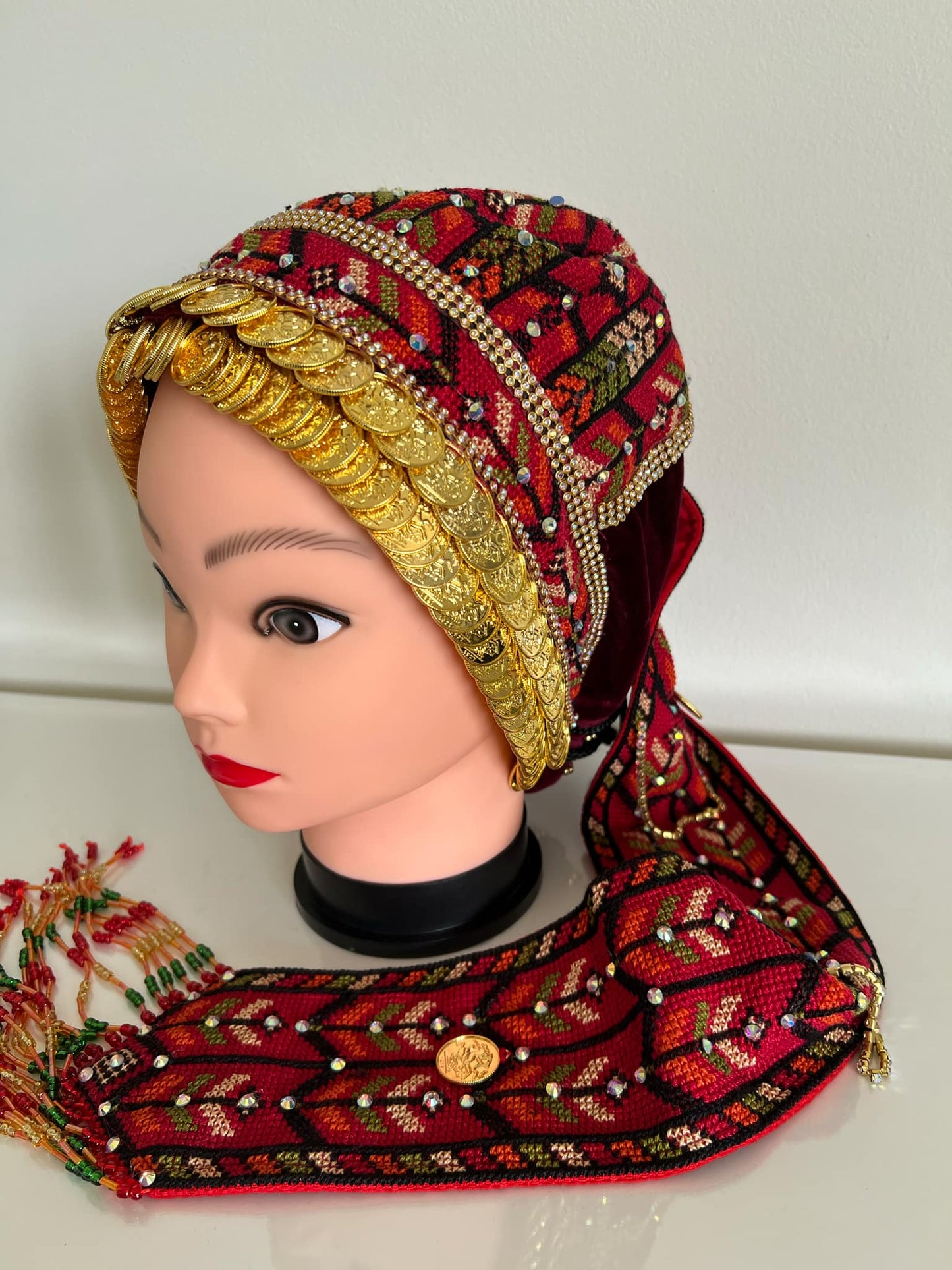 Gold-Plated Waqaya