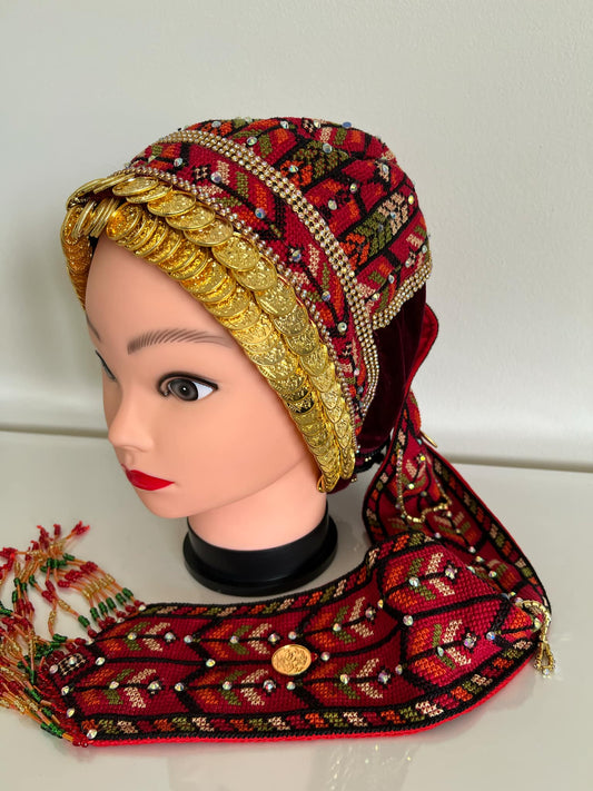 Gold-Plated Waqaya