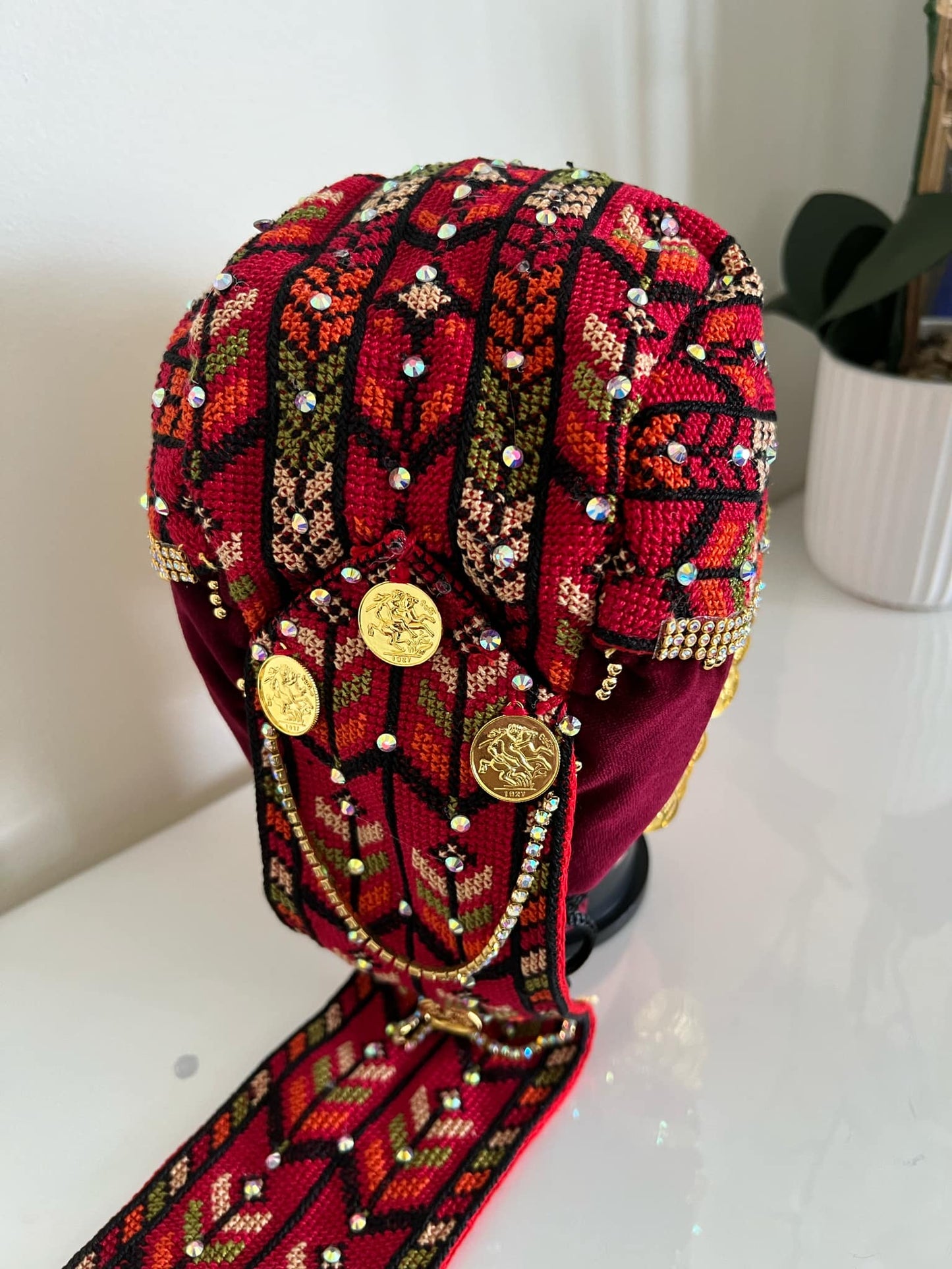Gold-Plated Waqaya